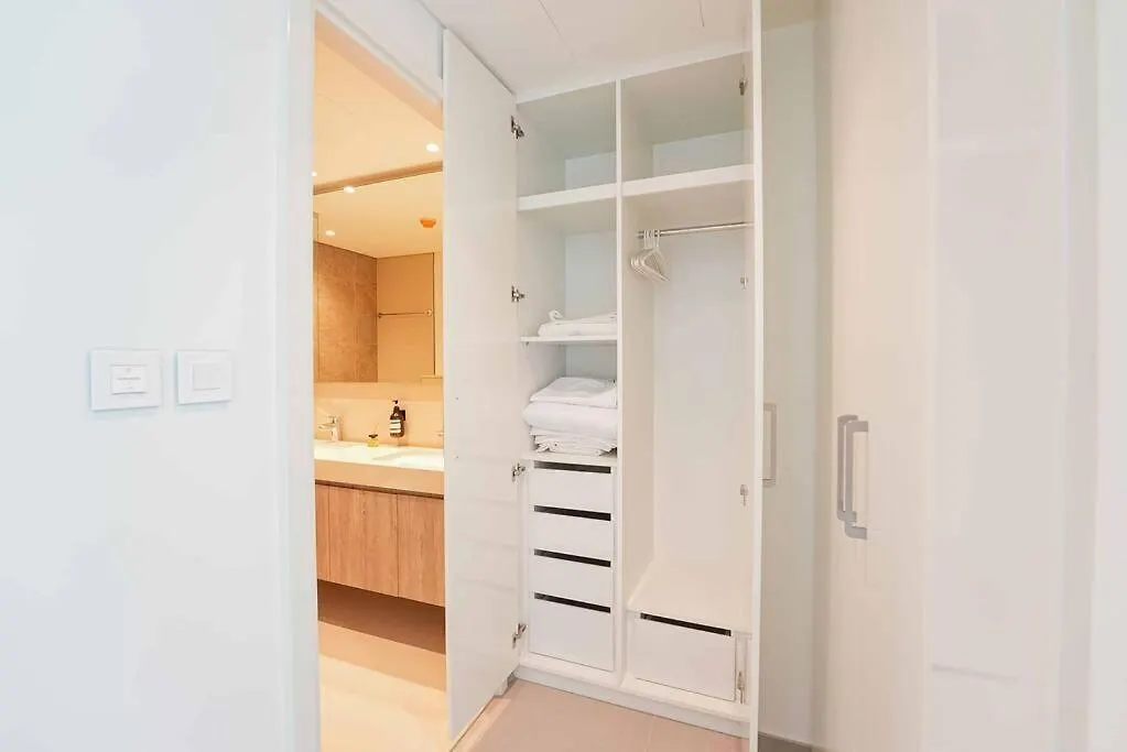 Apartmán Living With Burj Khalifa Views Dubaj Spojené arabské emiráty