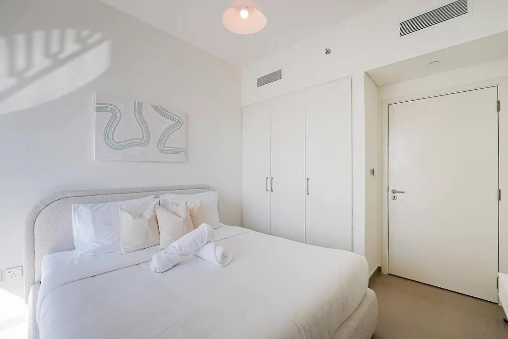 Living With Burj Khalifa Views Apartment Dubai United Arab Emirates