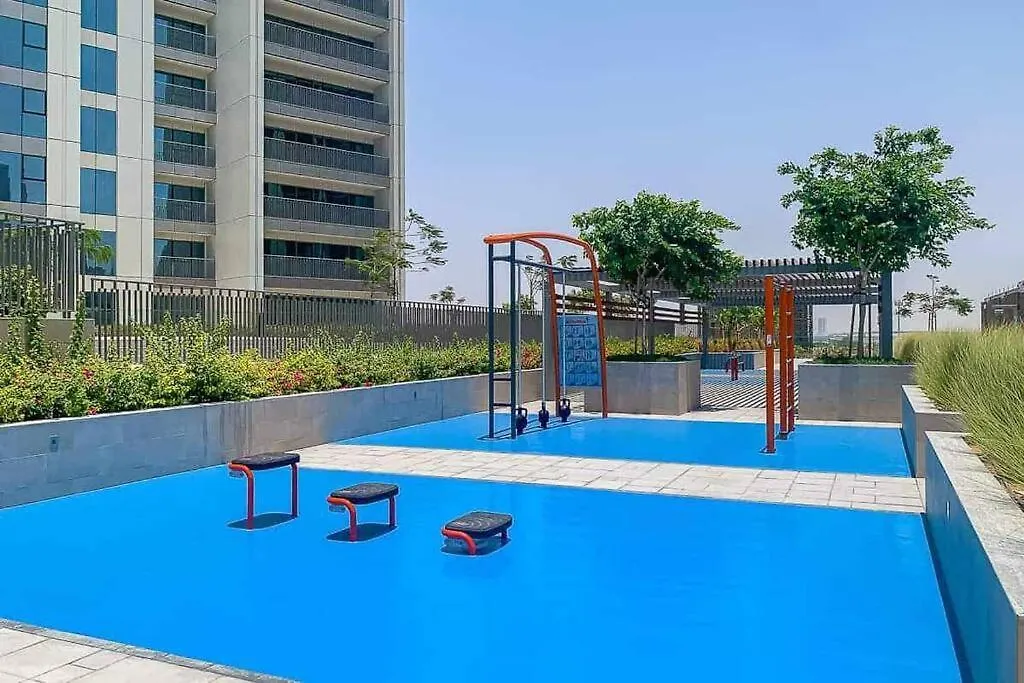 Living With Burj Khalifa Views Apartment Dubai