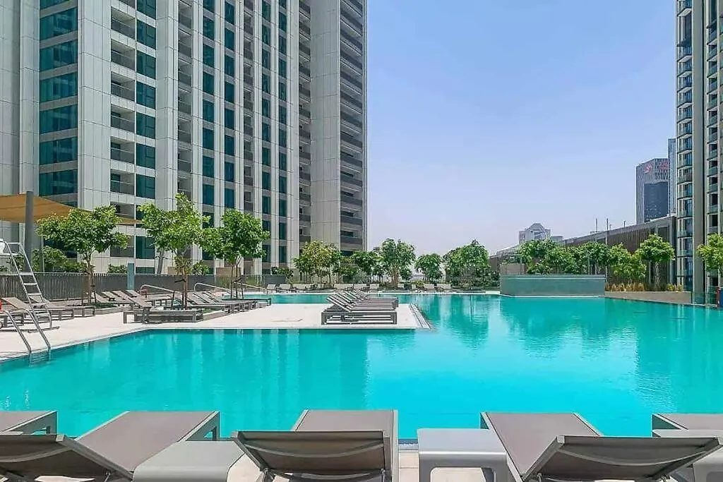 Living With Burj Khalifa Views Apartment Dubai United Arab Emirates