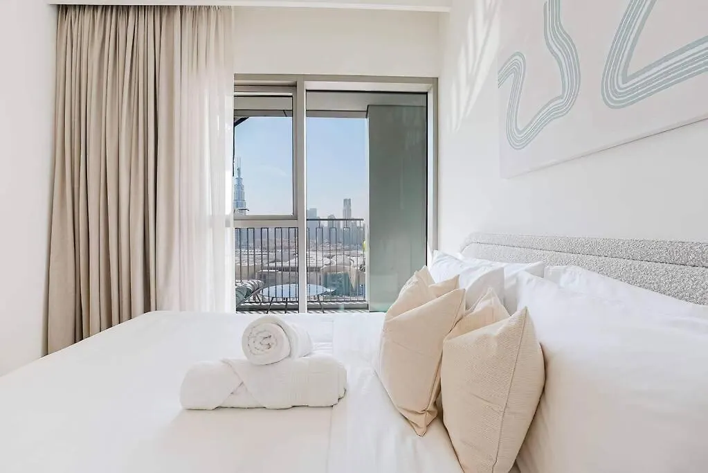 Living With Burj Khalifa Views Apartment Dubai 0*,  United Arab Emirates