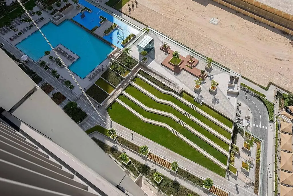 Living With Burj Khalifa Views Apartment Dubai 0*,