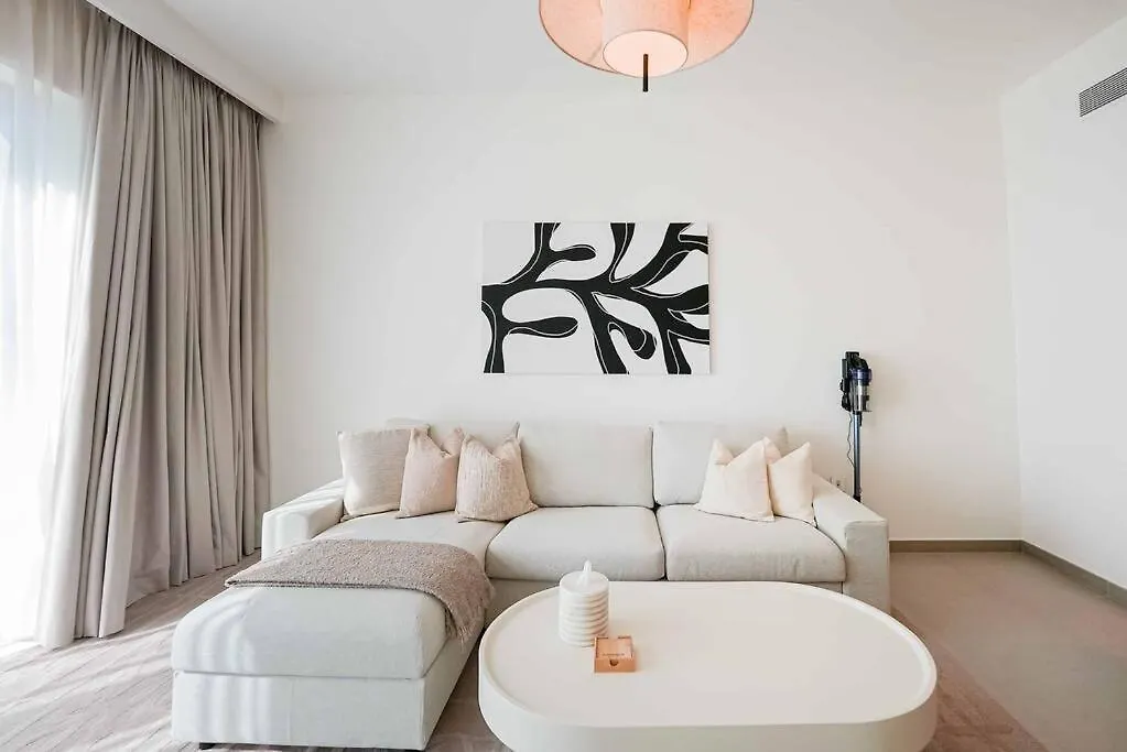 Living With Burj Khalifa Views Apartment Dubai